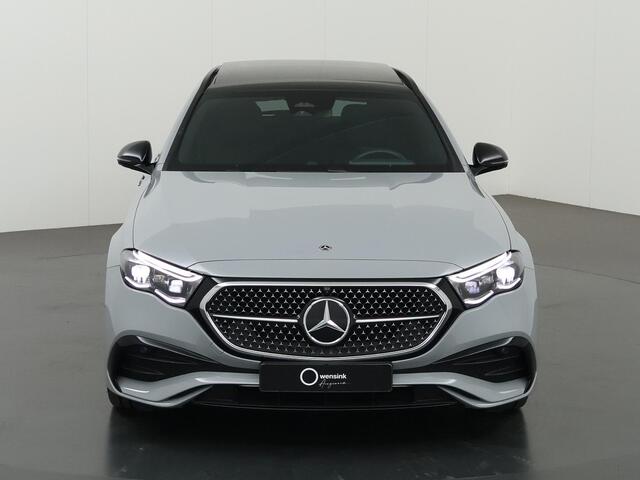 Mercedes-Benz E-estate 300 e AMG Line | Manufaktur | Burmester 4D | Trekhaak | Head up | Verlichte grille |