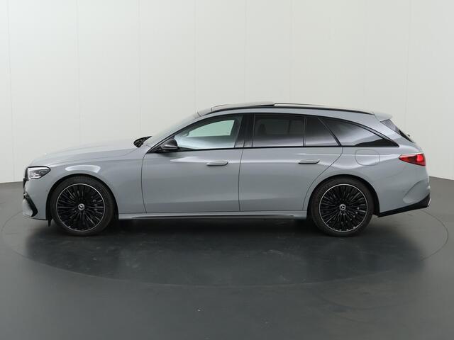Mercedes-Benz E-estate 300 e AMG Line | Manufaktur | Burmester 4D | Trekhaak | Head up | Verlichte grille |
