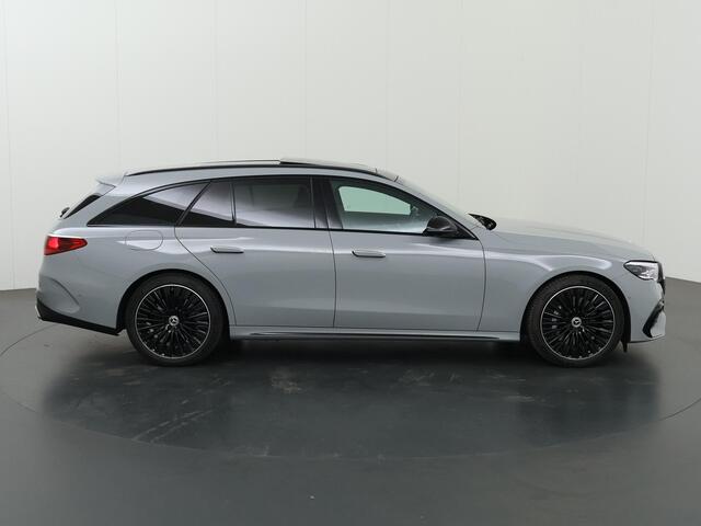 Mercedes-Benz E-estate 300 e AMG Line | Manufaktur | Burmester 4D | Trekhaak | Head up | Verlichte grille |