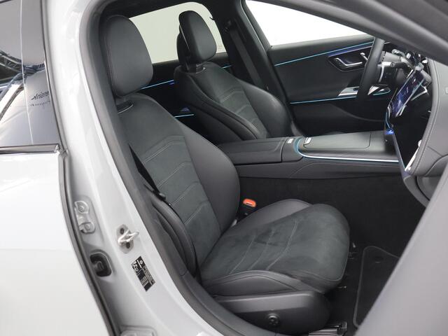 Mercedes-Benz E-estate 300 e AMG Line | Manufaktur | Burmester 4D | Trekhaak | Head up | Verlichte grille |