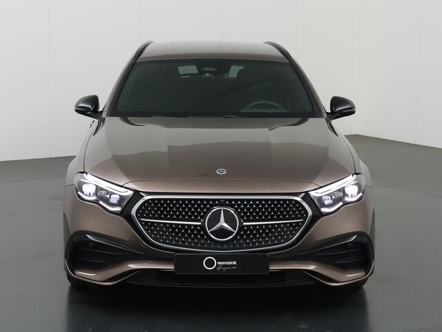 Mercedes-Benz E-estate 300 e AMG Line | Trekhaak | Night pakket | Keyless | Memory | 360 graden camera |
