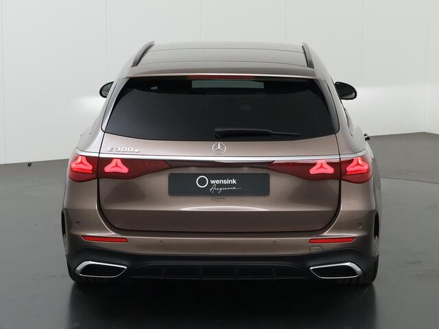 Mercedes-Benz E-estate 300 e AMG Line | Trekhaak | Night pakket | Keyless | Memory | 360 graden camera |