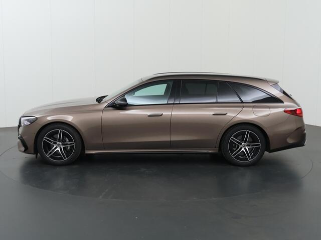 Mercedes-Benz E-estate 300 e AMG Line | Trekhaak | Night pakket | Keyless | Memory | 360 graden camera |