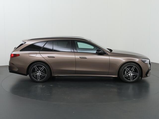 Mercedes-Benz E-estate 300 e AMG Line | Trekhaak | Night pakket | Keyless | Memory | 360 graden camera |