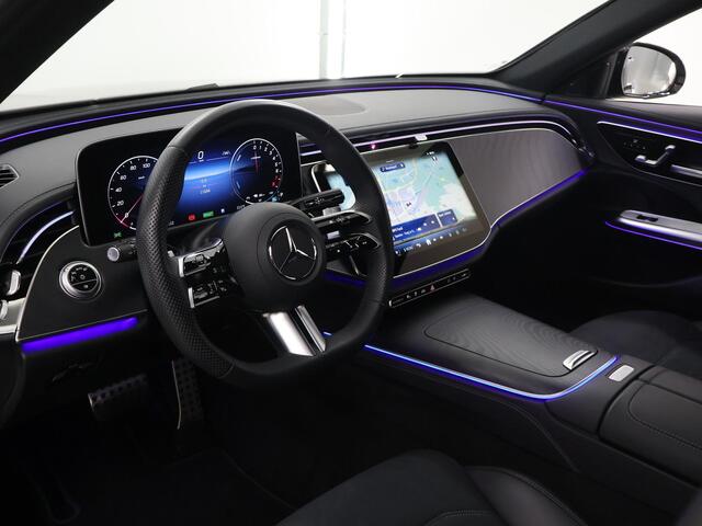 Mercedes-Benz E-estate 300 e AMG Line | Trekhaak | Night pakket | Keyless | Memory | 360 graden camera |