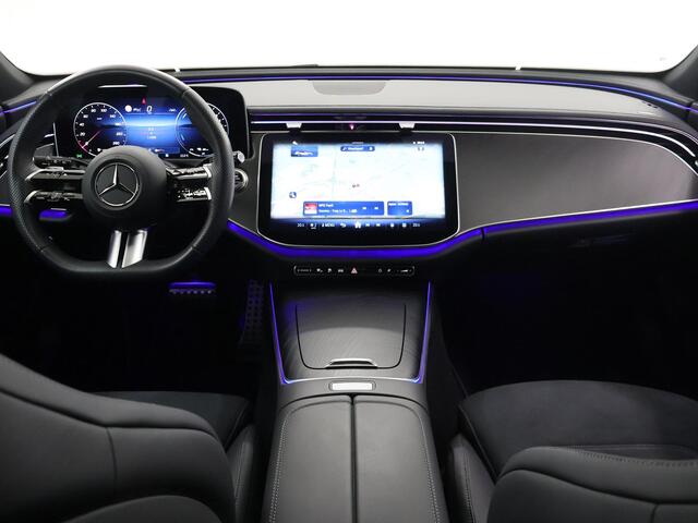Mercedes-Benz E-estate 300 e AMG Line | Trekhaak | Night pakket | Keyless | Memory | 360 graden camera |