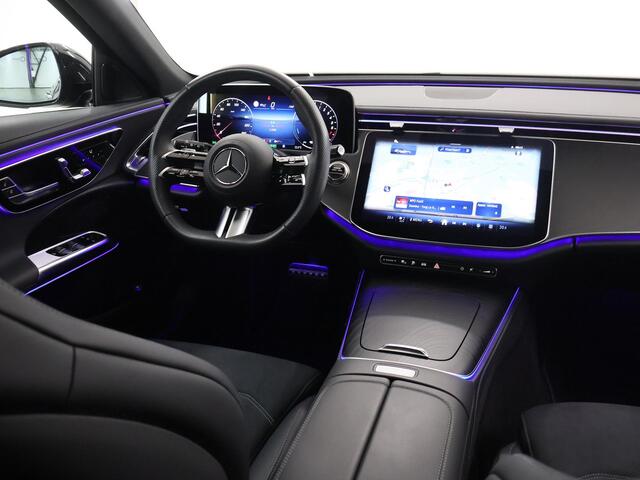 Mercedes-Benz E-estate 300 e AMG Line | Trekhaak | Night pakket | Keyless | Memory | 360 graden camera |