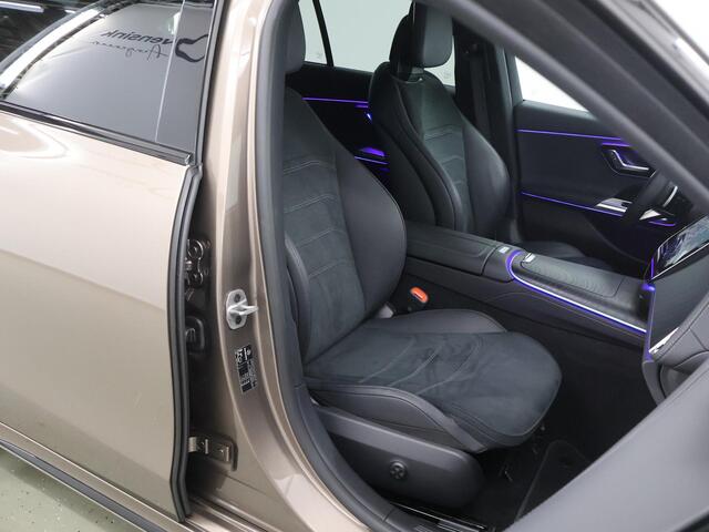 Mercedes-Benz E-estate 300 e AMG Line | Trekhaak | Night pakket | Keyless | Memory | 360 graden camera |