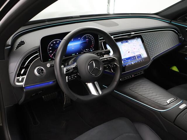 Mercedes-Benz E-estate 300 e AMG Line | AMG | Panoramadak |Trekhaak | Winter pakket | Night pakket |