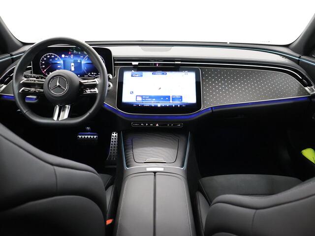 Mercedes-Benz E-estate 300 e AMG Line | AMG | Panoramadak |Trekhaak | Winter pakket | Night pakket |
