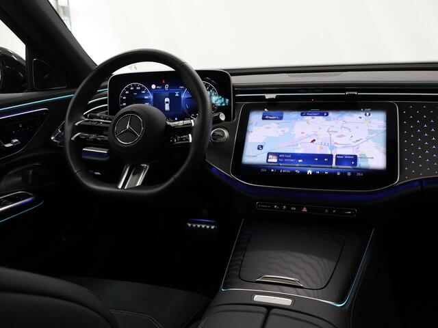 Mercedes-Benz E-estate 300 e AMG Line | AMG | Panoramadak |Trekhaak | Winter pakket | Night pakket |