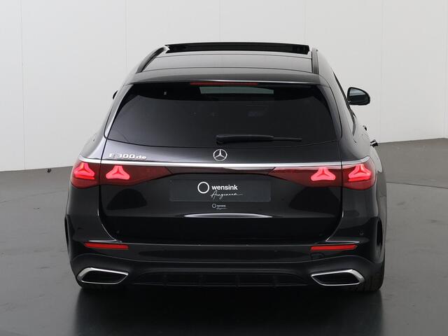 Mercedes-Benz E-estate 300 de AMG Line | Premium pakket | Panoramadak | Trekhaak | Burmester |