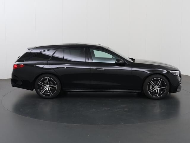 Mercedes-Benz E-estate 300 de AMG Line | Premium pakket | Panoramadak | Trekhaak | Burmester |