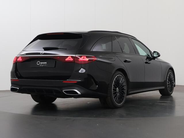 Mercedes-Benz E-estate 300 de AMG Line | 102.929 euro nieuwprijs | Premium plus | Superscreen | Luchtvering | Winter pakket |