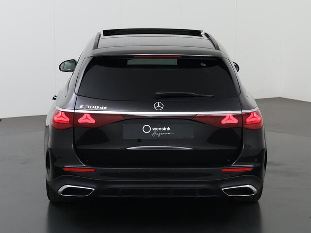 Mercedes-Benz E-estate 300 de AMG Line | 102.929 euro nieuwprijs | Premium plus | Superscreen | Luchtvering | Winter pakket |