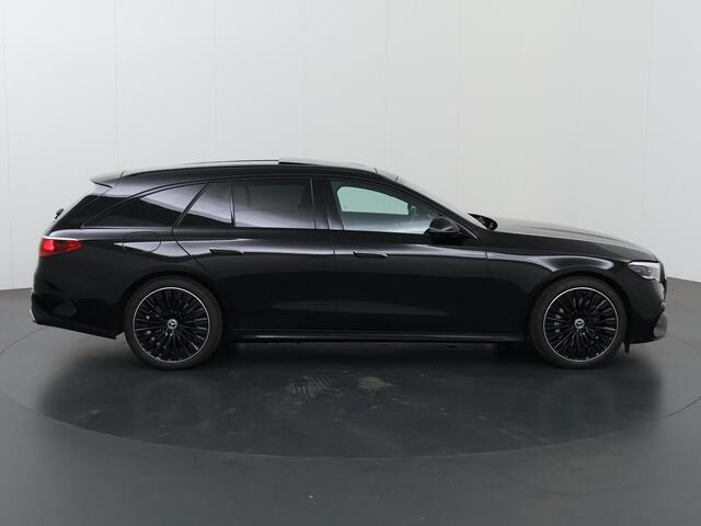 Mercedes-Benz E-estate 300 de AMG Line | 102.929 euro nieuwprijs | Premium plus | Superscreen | Luchtvering | Winter pakket |