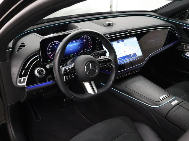 Mercedes-Benz E-estate 300 de AMG Line | 102.929 euro nieuwprijs | Premium plus | Superscreen | Luchtvering | Winter pakket |