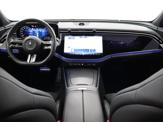 Mercedes-Benz E-estate 300 de AMG Line | 102.929 euro nieuwprijs | Premium plus | Superscreen | Luchtvering | Winter pakket |