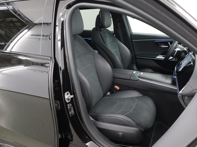 Mercedes-Benz E-estate 300 de AMG Line | 102.929 euro nieuwprijs | Premium plus | Superscreen | Luchtvering | Winter pakket |