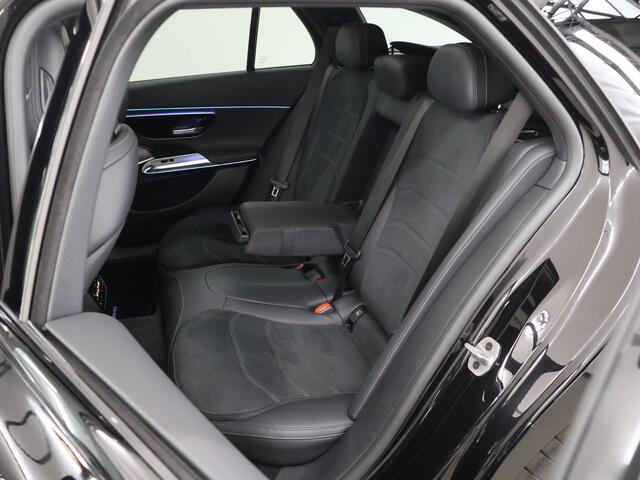Mercedes-Benz E-estate 300 de AMG Line | 102.929 euro nieuwprijs | Premium plus | Superscreen | Luchtvering | Winter pakket |