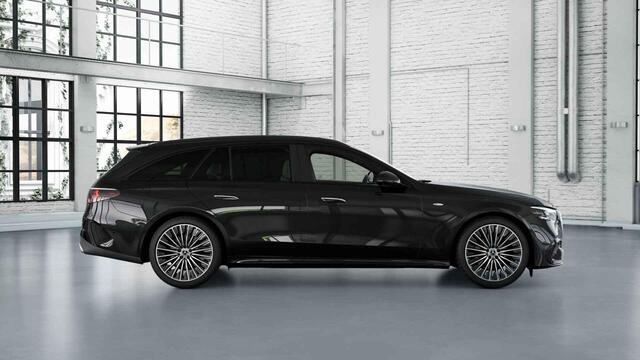 Mercedes-Benz E-estate 300e Sport Edition | Panoramaschuifdak | Premium Plus | Night | Rijassistentiepakket Plus | Stoelventilatie/-verwarming voor