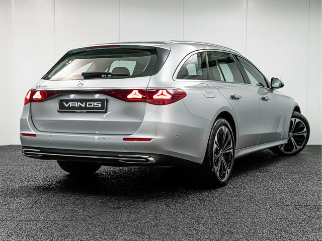 Mercedes-Benz E-estate E 300 e Avantgarde | Luchtvering | Sfeerverlichting | Keyless Go