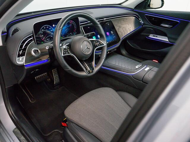 Mercedes-Benz E-estate E 300 e Avantgarde | Luchtvering | Sfeerverlichting | Keyless Go