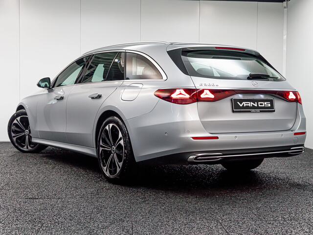 Mercedes-Benz E-estate E 300 e Avantgarde | Luchtvering | Sfeerverlichting | Keyless Go