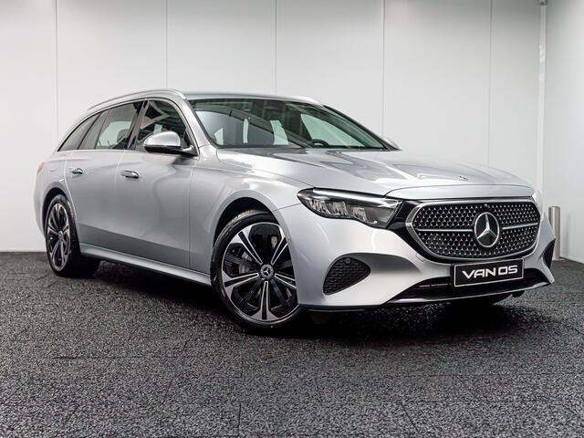Mercedes-Benz E-estate E 300 e Avantgarde | Luchtvering | Sfeerverlichting | Keyless Go