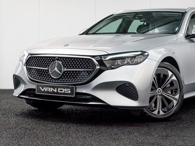 Mercedes-Benz E-estate E 300 e Avantgarde | Luchtvering | Sfeerverlichting | Keyless Go
