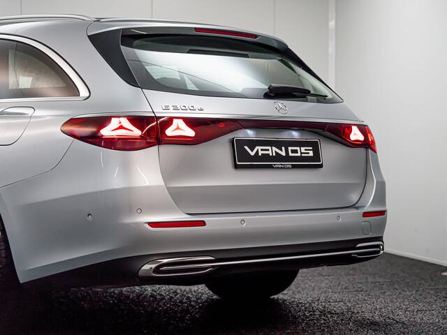 Mercedes-Benz E-estate E 300 e Avantgarde | Luchtvering | Sfeerverlichting | Keyless Go