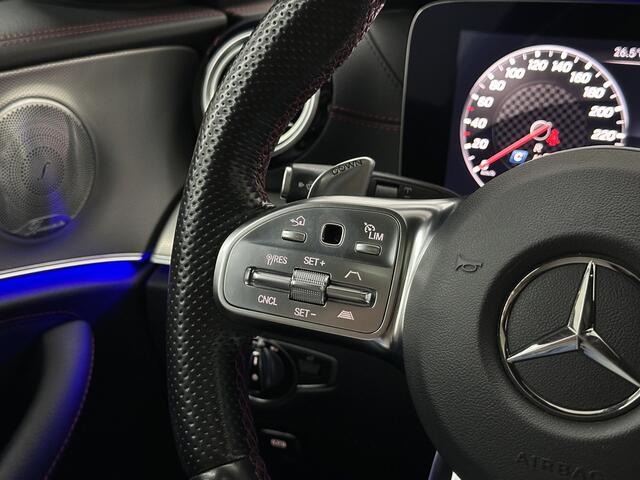 Mercedes-Benz E-estate 53 AMG 4MATIC | Panorama | 360 View | Burmester | Distronic+ | Memory | Multibeam-LED | Luchtvering | Leder | Widescreen | Trekhaak | Sfeerverlichting | Night-Pakket | 20'' | Carplay | Stoelverwarming |
