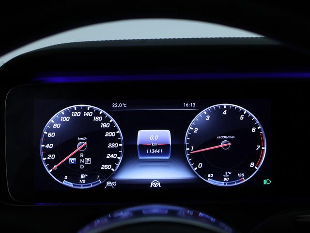 Mercedes-Benz E-estate 200 Business Solution AMG Plus Upgrade Edition | Panoramadak | 360° camera | Distronic plus | Multibeam Koplampen | Trekhaak | Inclusief 24 maanden MB Certified garantie voor Europa.