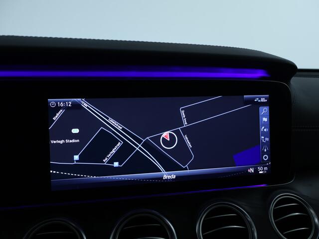 Mercedes-Benz E-estate 200 Business Solution AMG Plus Upgrade Edition | Panoramadak | 360° camera | Distronic plus | Multibeam Koplampen | Trekhaak | Inclusief 24 maanden MB Certified garantie voor Europa.