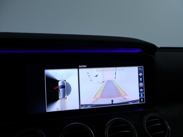 Mercedes-Benz E-estate 200 Business Solution AMG Plus Upgrade Edition | Panoramadak | 360° camera | Distronic plus | Multibeam Koplampen | Trekhaak | Inclusief 24 maanden MB Certified garantie voor Europa.