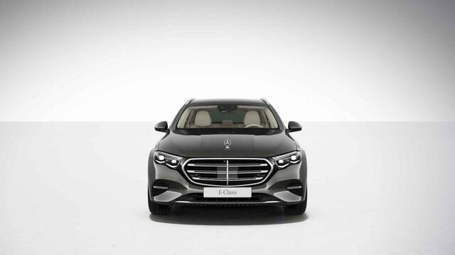 Mercedes-Benz E-estate 300 e Exclusive Line | Leder beige | Superscreen | Panoramadak | Burmester | Head up display |