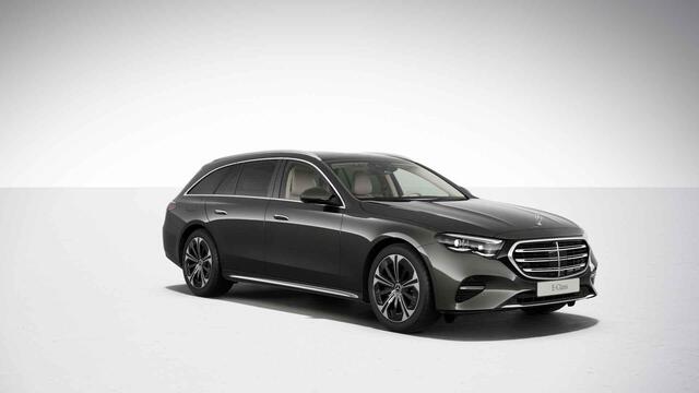 Mercedes-Benz E-estate 300 e Exclusive Line | Leder beige | Superscreen | Panoramadak | Burmester | Head up display |