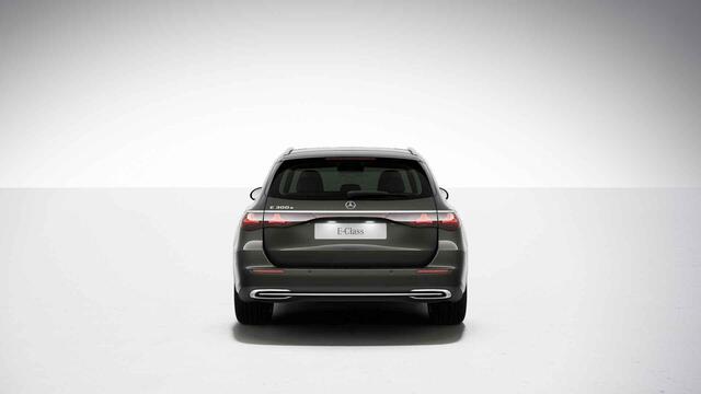 Mercedes-Benz E-estate 300 e Exclusive Line | Leder beige | Superscreen | Panoramadak | Burmester | Head up display |