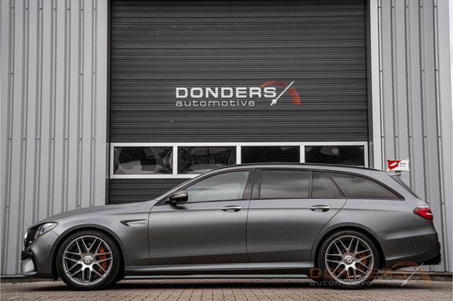 Mercedes-Benz E-estate AMG 63 S 4MATIC Premium