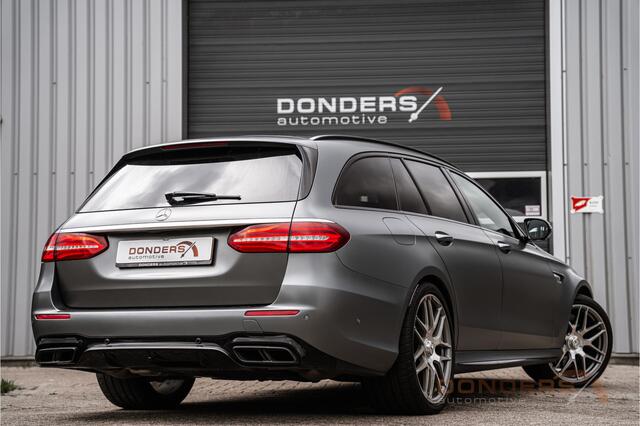 Mercedes-Benz E-estate AMG 63 S 4MATIC Premium