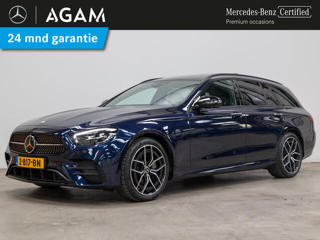Mercedes-Benz E-estate 200 AMG Line Panorama dak | Trekhaak