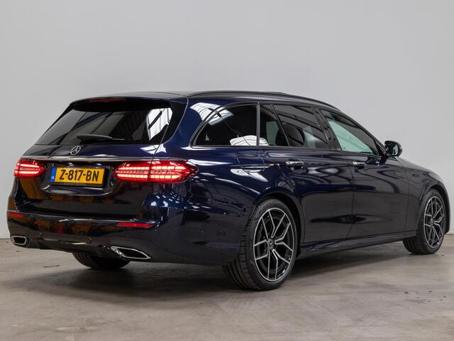 Mercedes-Benz E-estate 200 AMG Line Panorama dak | Trekhaak