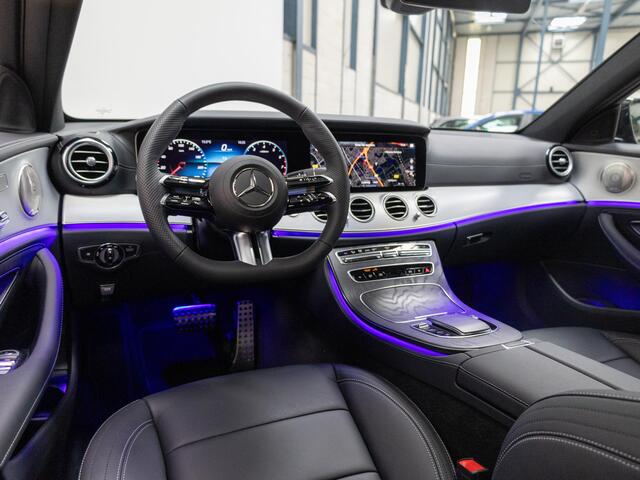 Mercedes-Benz E-estate 200 AMG Line Panorama dak | Trekhaak