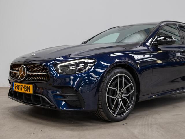 Mercedes-Benz E-estate 200 AMG Line Panorama dak | Trekhaak