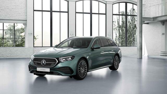 Mercedes-Benz E-estate 300e Sport Edition