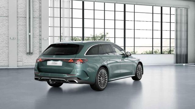 Mercedes-Benz E-estate 300e Sport Edition