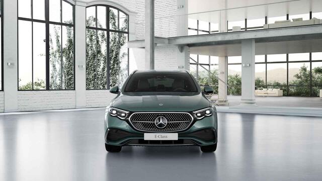 Mercedes-Benz E-estate 300e Sport Edition