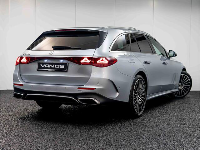 Mercedes-Benz E-estate E 300 e AMG Line | Superscreen | Leder Nappa | Burmester