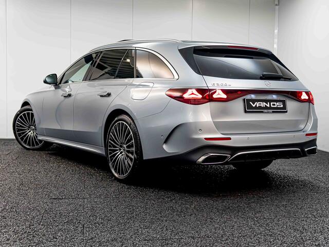 Mercedes-Benz E-estate E 300 e AMG Line | Superscreen | Leder Nappa | Burmester