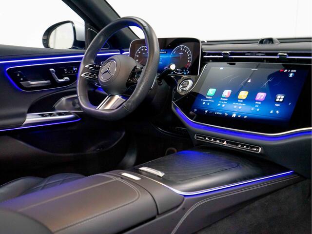 Mercedes-Benz E-estate E 300 e AMG Line | Superscreen | Leder Nappa | Burmester